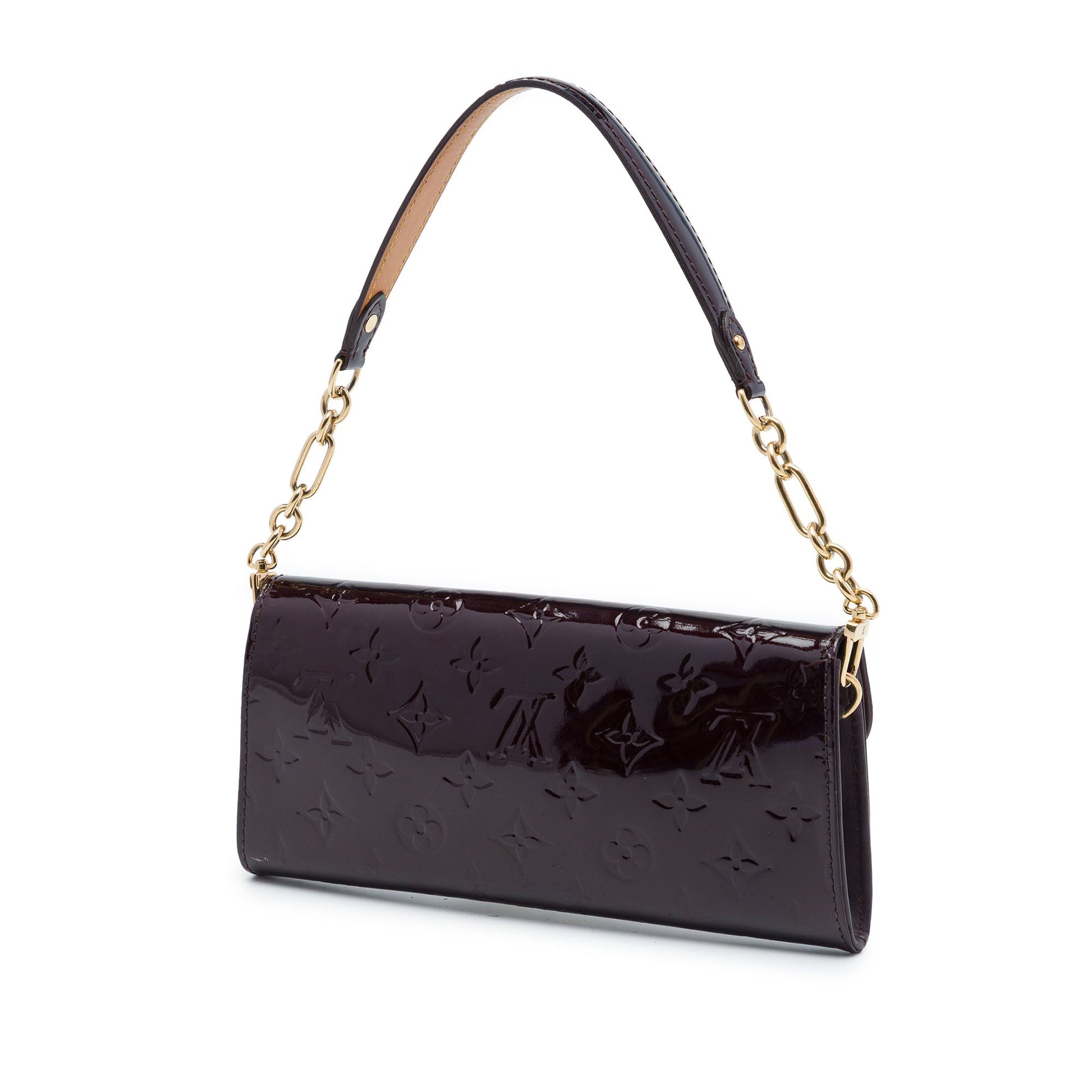 Louis Vuitton Monogram Vernis Sunset Boulevard