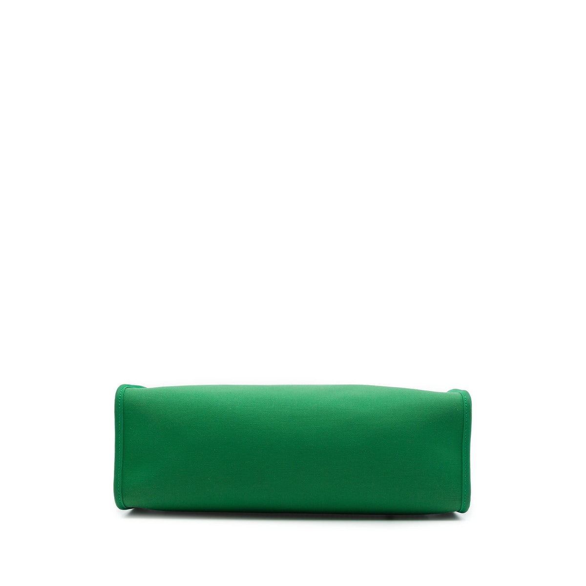 Hermès Toile Herbag Zip 31 — Green