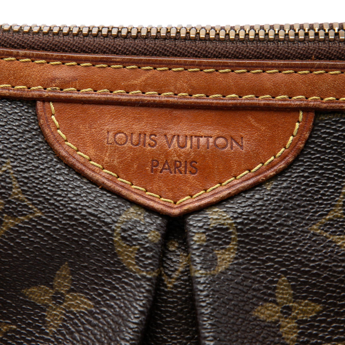 Louis Vuitton Monogram Palermo PM