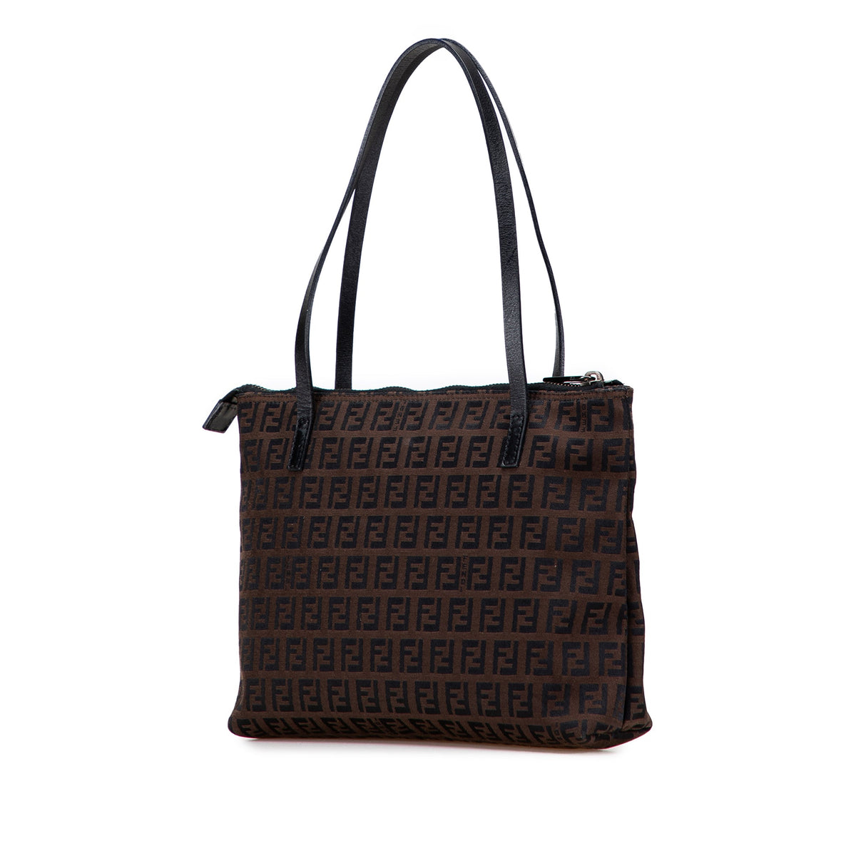 Fendi Zucchino Canvas Tote