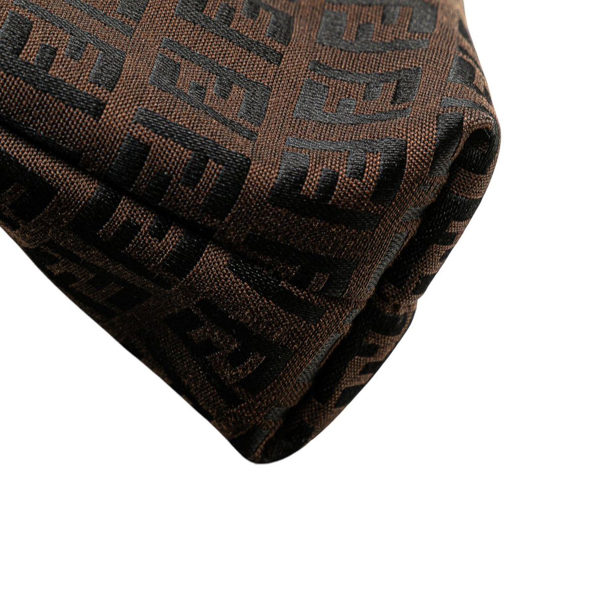 Fendi Zucchino Canvas Tote