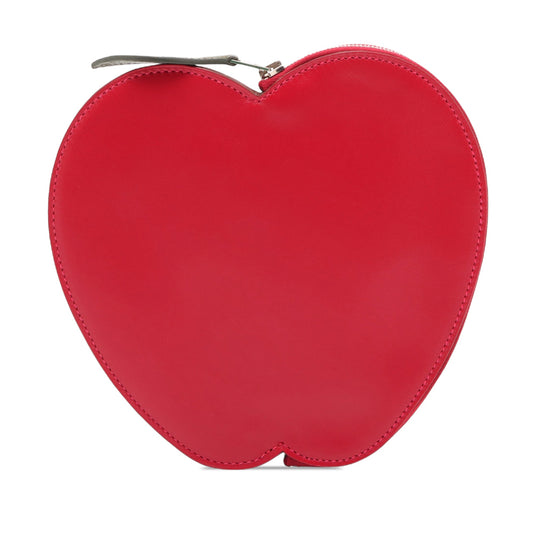 Hermès Tadelakt Tutti Frutti Pommes Clutch