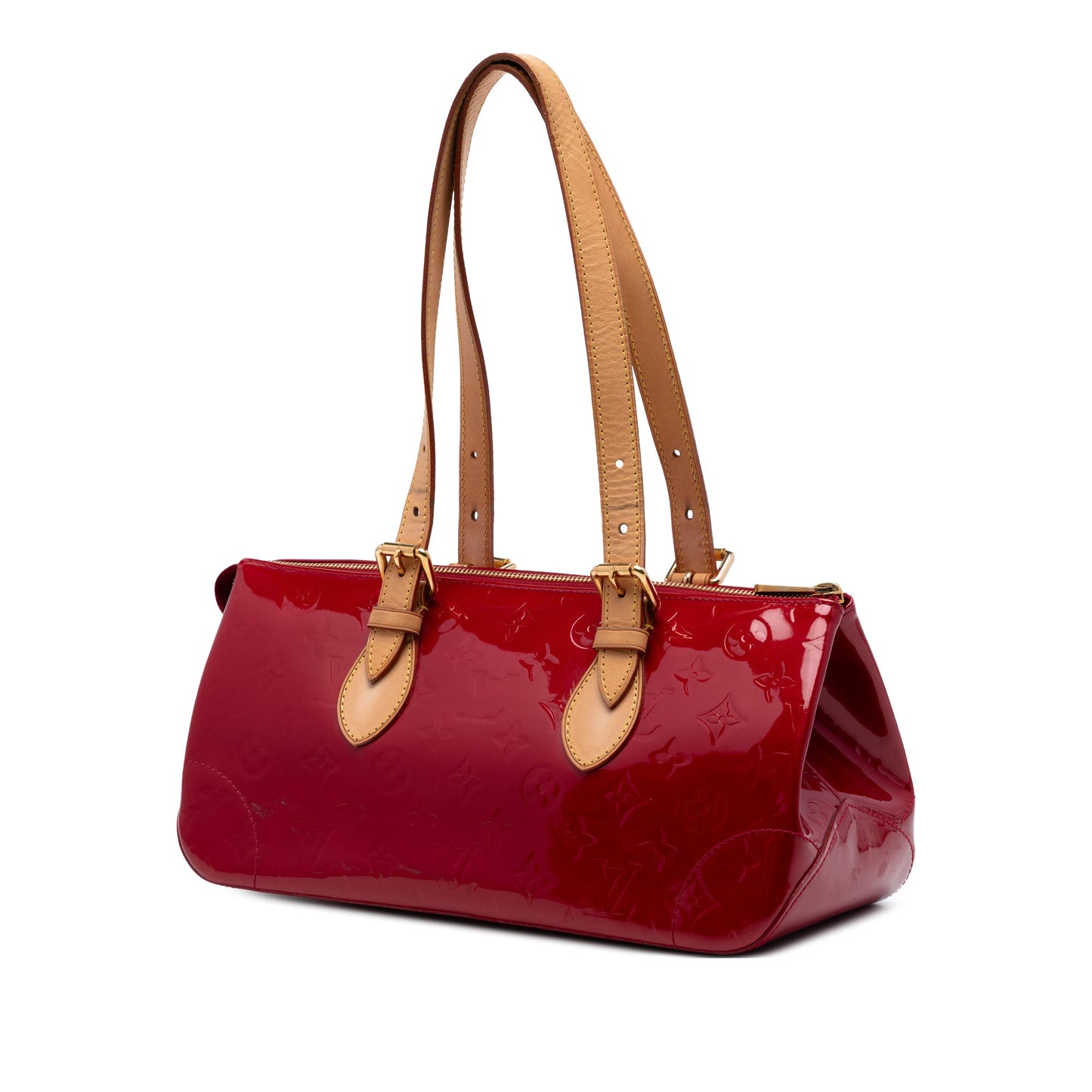 Louis Vuitton Monogram Vernis Rosewood Avenue