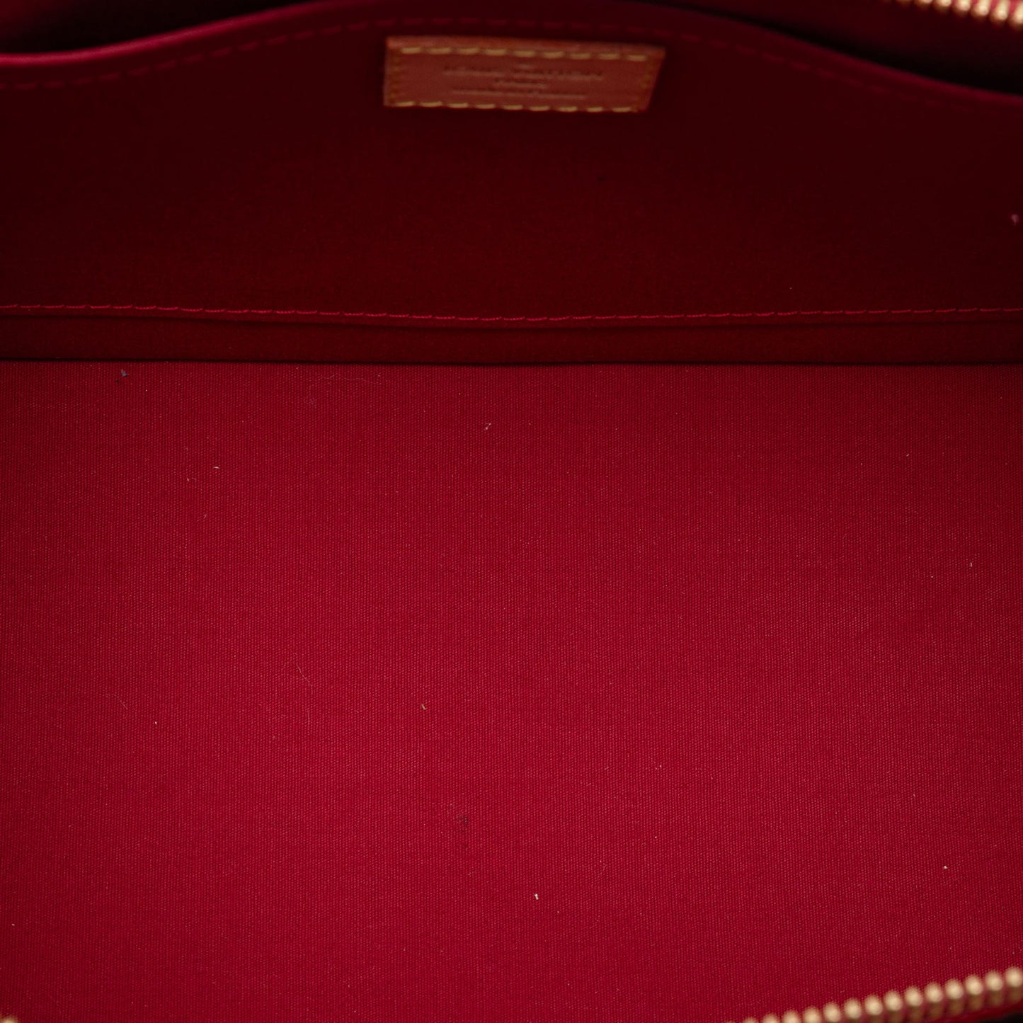 Louis Vuitton Monogram Vernis Rosewood Avenue