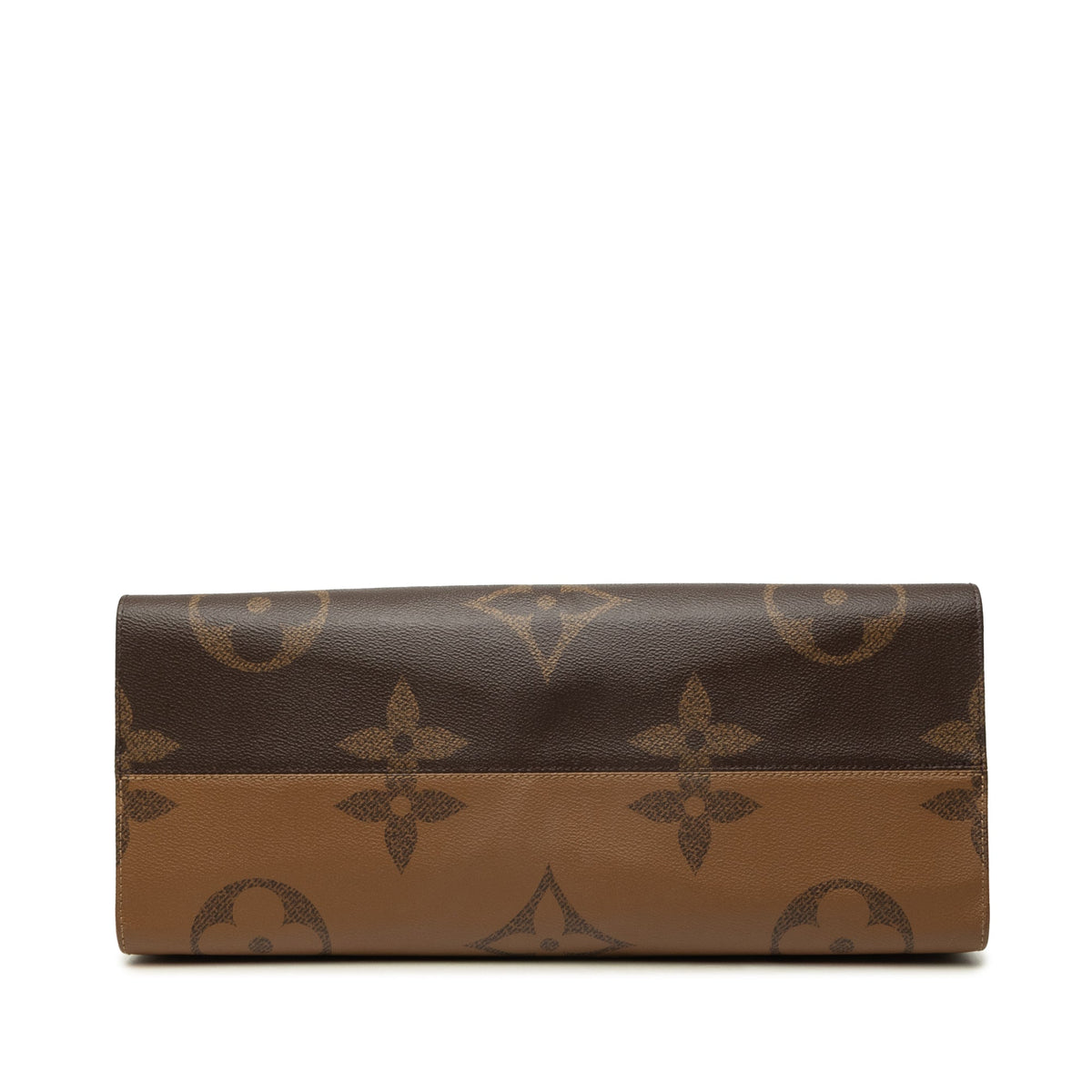 Louis Vuitton Monogram Reverse Giant OnTheGo GM — Brown