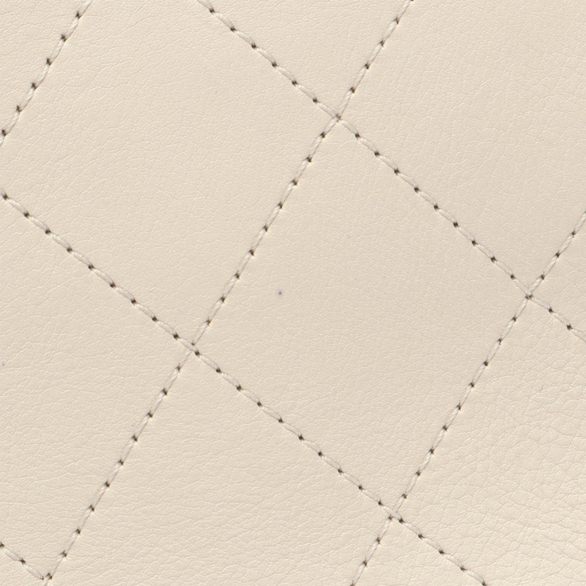 Chanel Small Quilted Calfskin Precious Union Flap — White