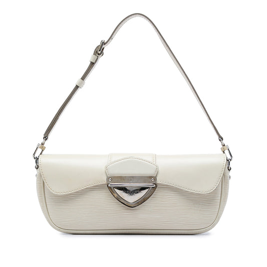 Louis Vuitton Epi Pochette Montaigne