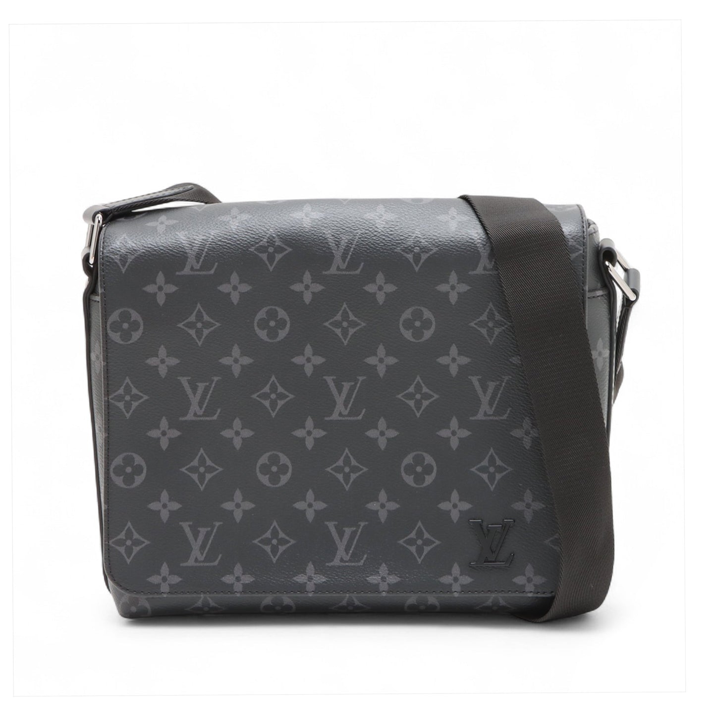 Louis Vuitton Monogram Eclipse District PM