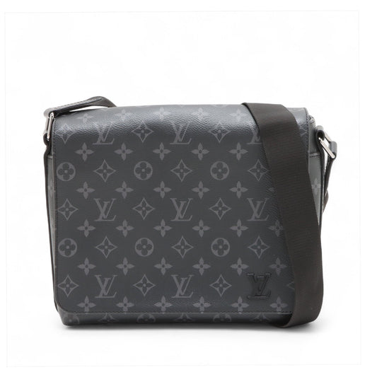 Louis Vuitton Monogram Eclipse District PM