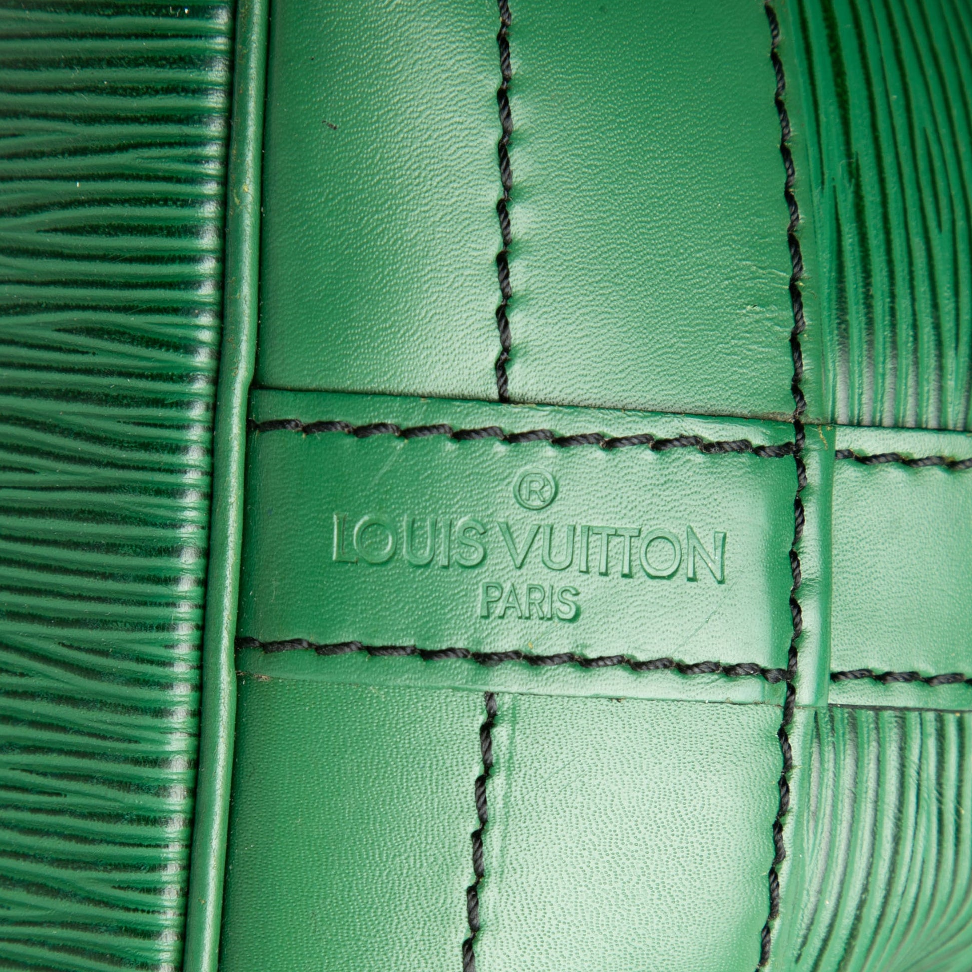 Louis Vuitton Epi Noe GM