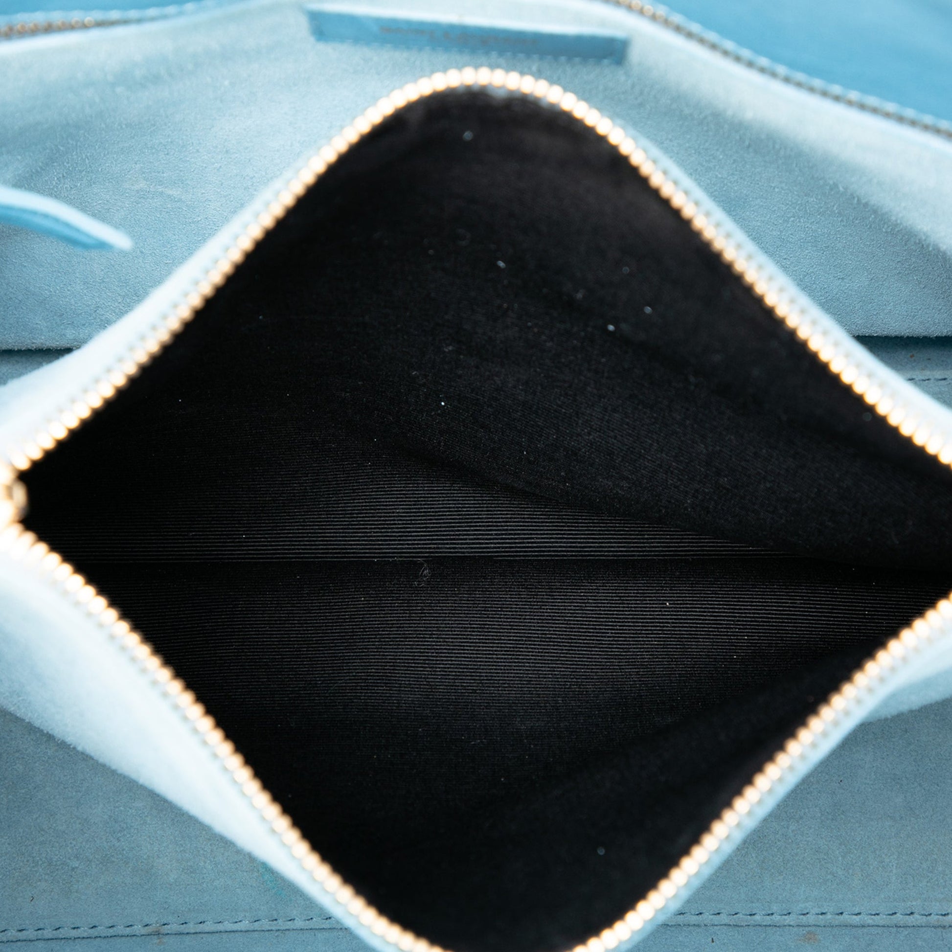 Saint Laurent Small Leather Sac De Jour Satchel