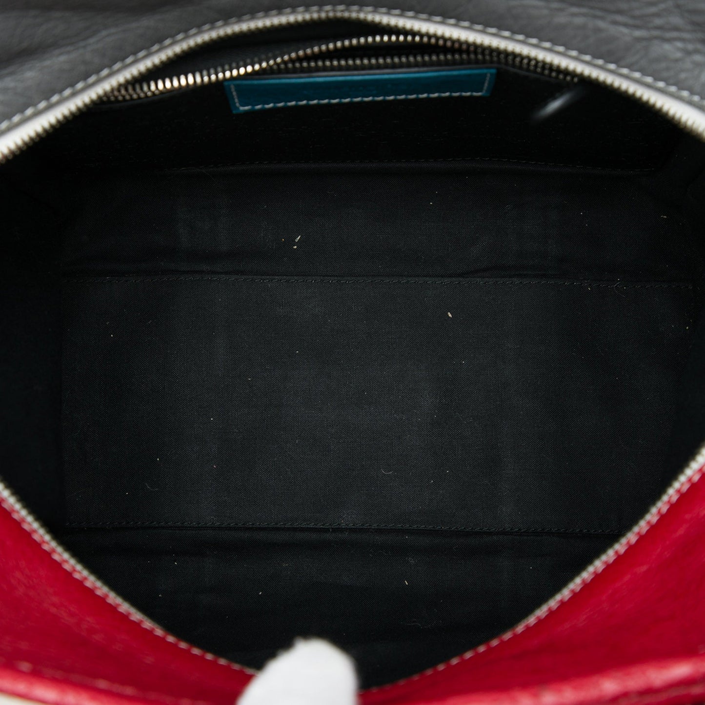 Balenciaga Lambskin Bazar Shopper Tote S