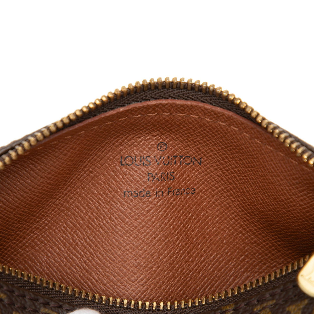 Louis Vuitton Monogram Papillon Pochette