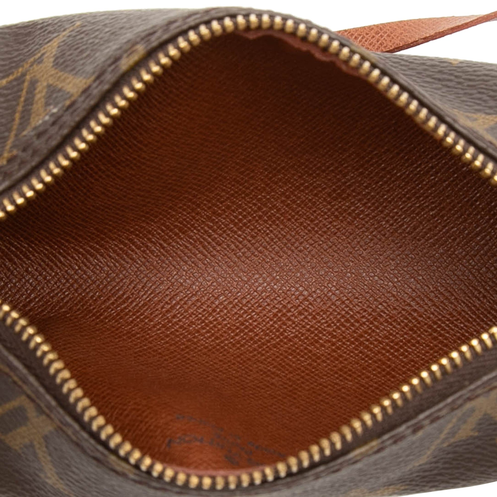 Louis Vuitton Monogram Papillon Pochette
