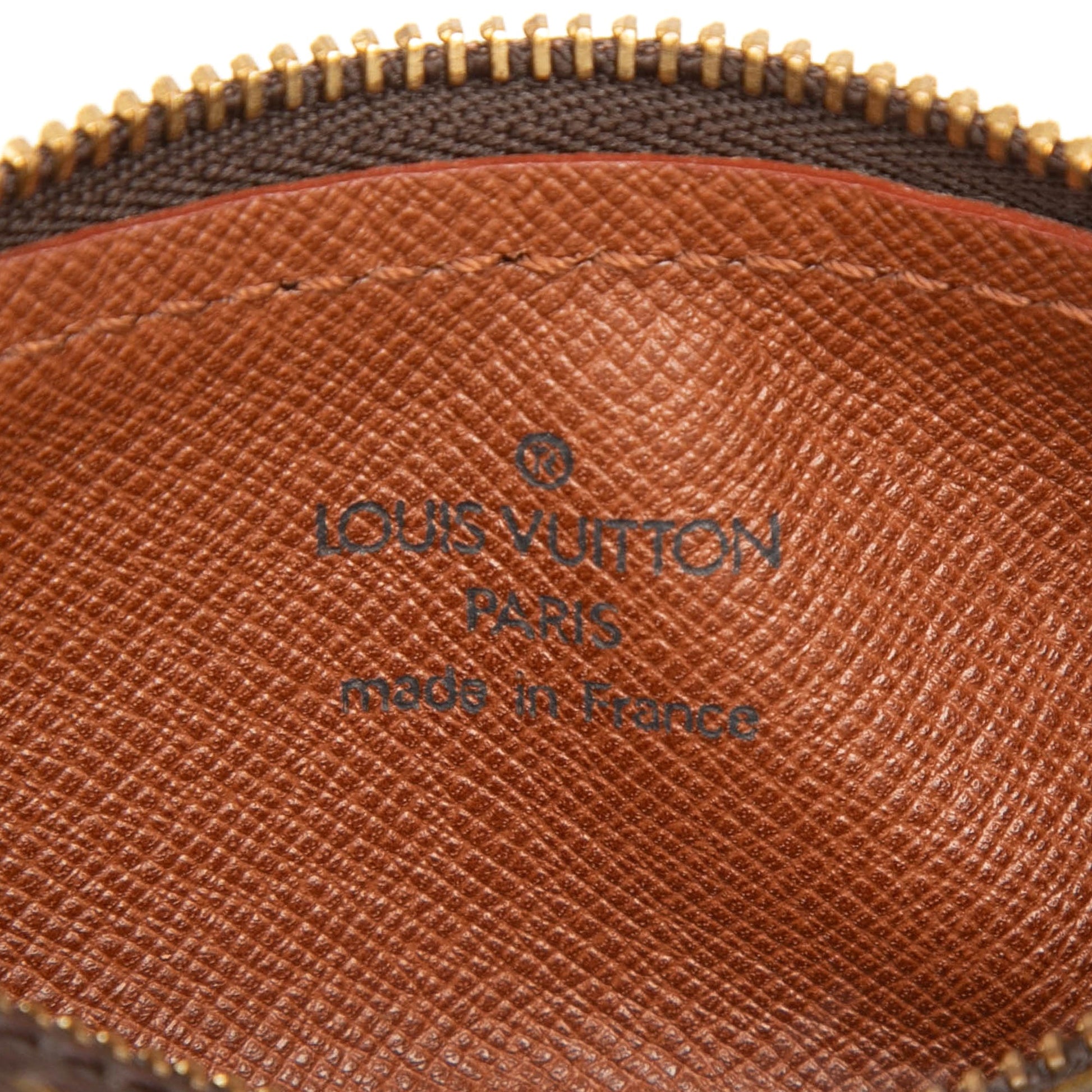 Louis Vuitton Monogram Papillon Pochette