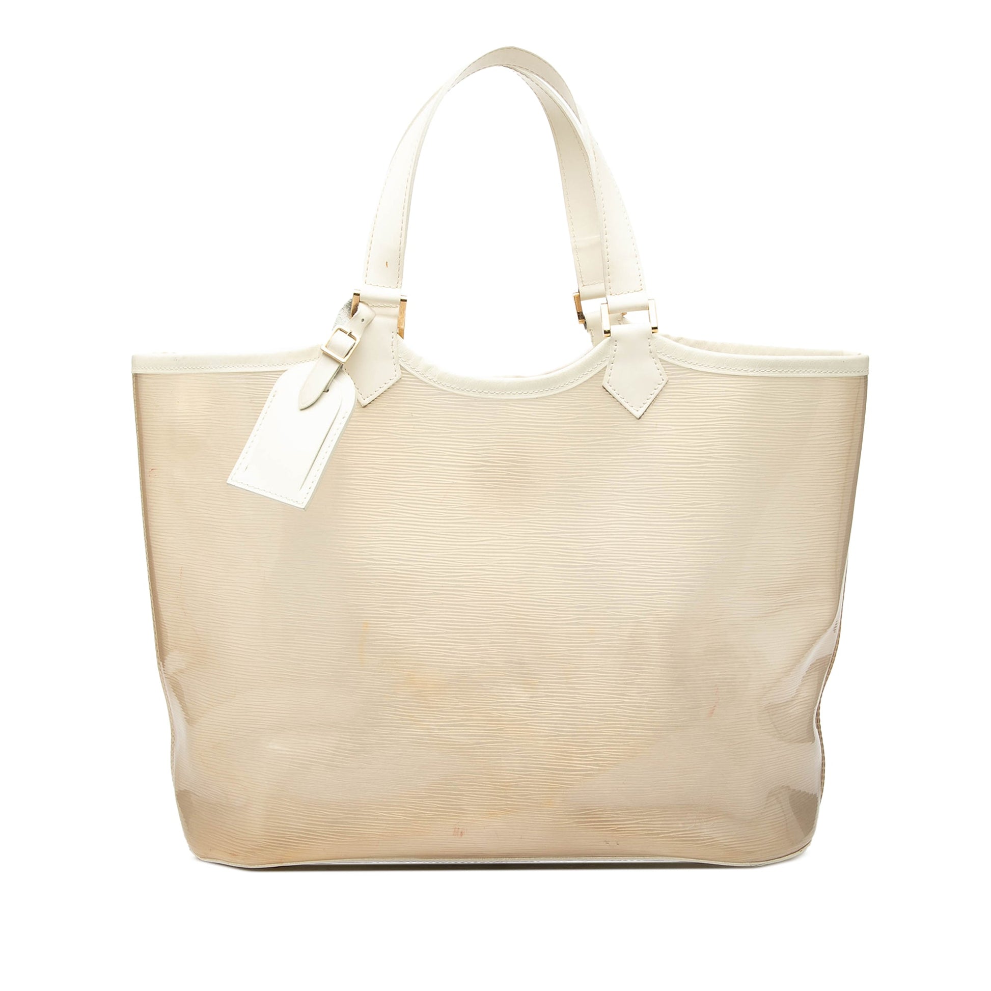 Louis Vuitton Epi Plage Lagoon Bay GM