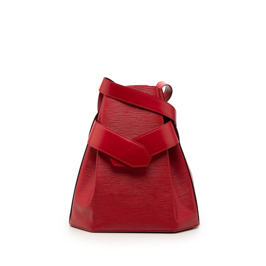 Louis Vuitton Epi Sac D Epaule PM