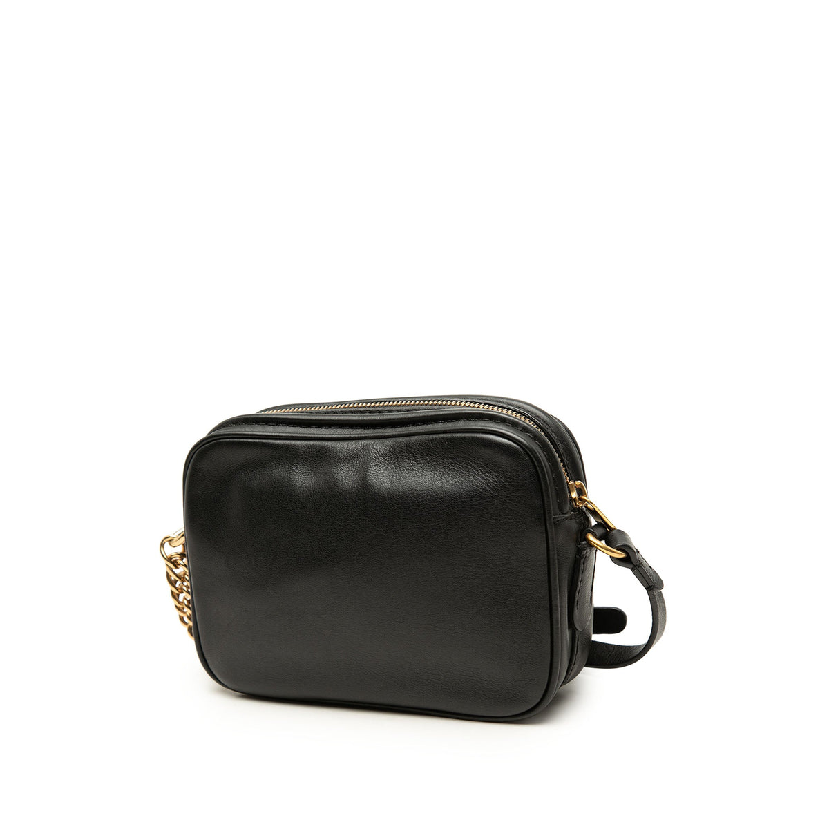 Burberry Calfskin Link Camera Bag