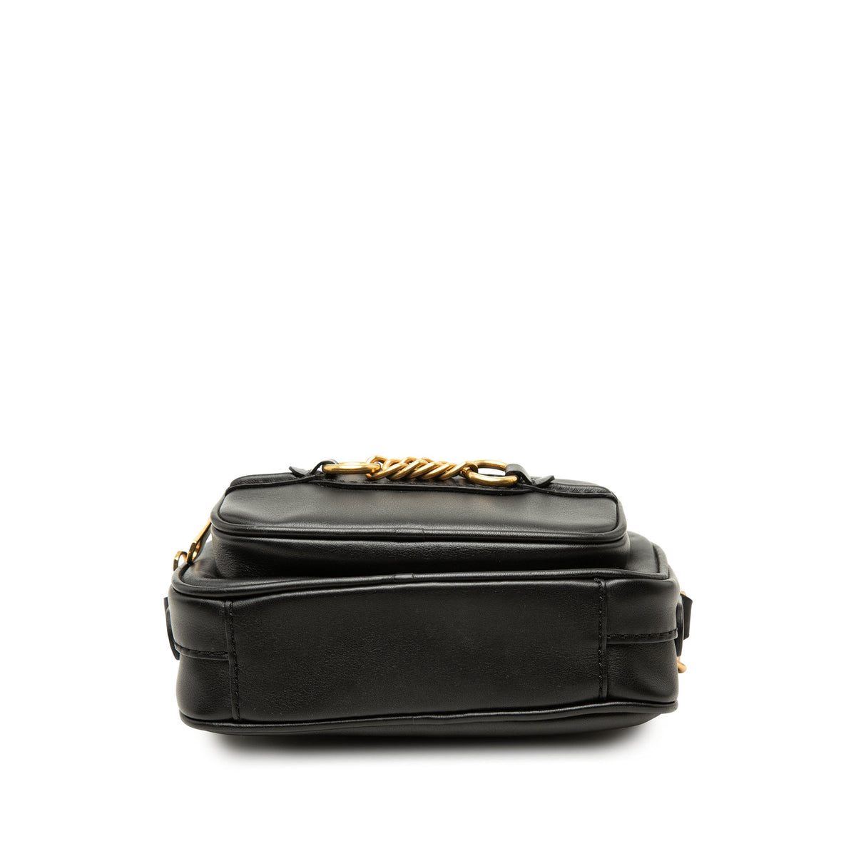 Burberry Calfskin Link Camera Bag