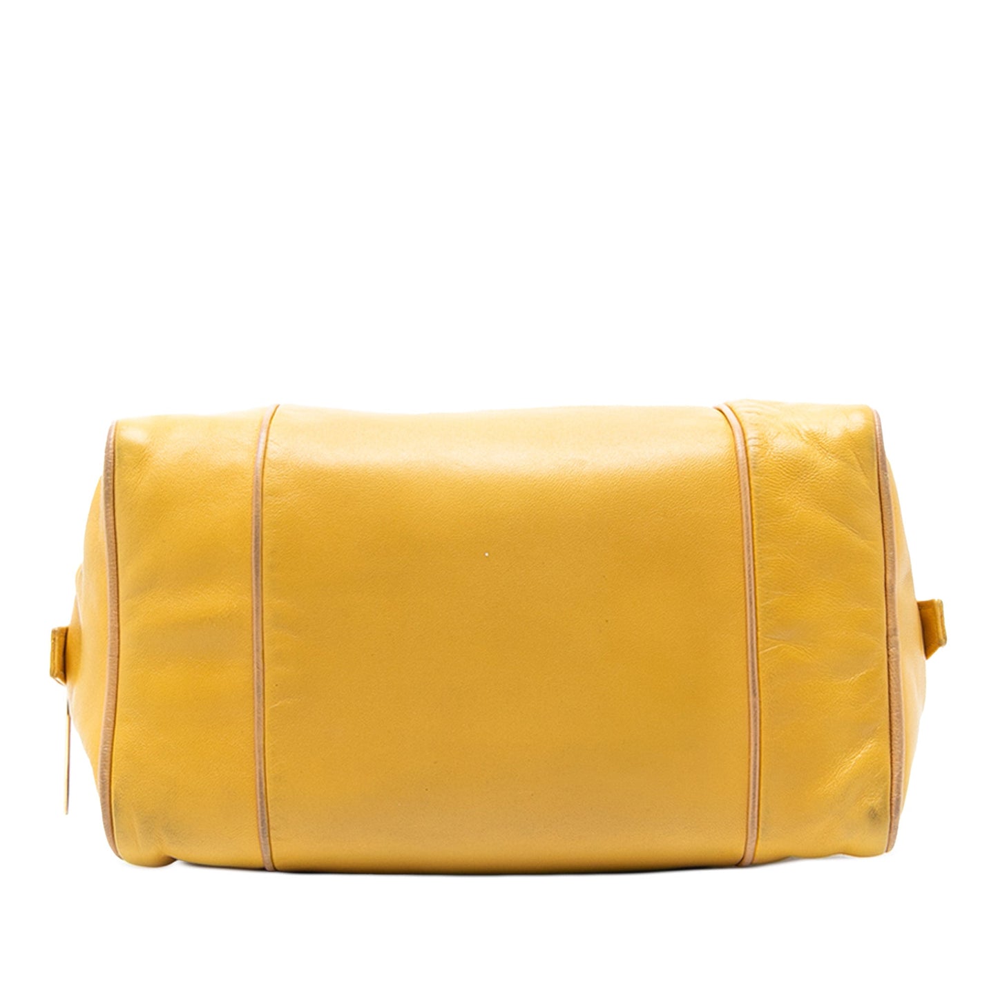 LOEWE Mini Leather Anagram Handbag