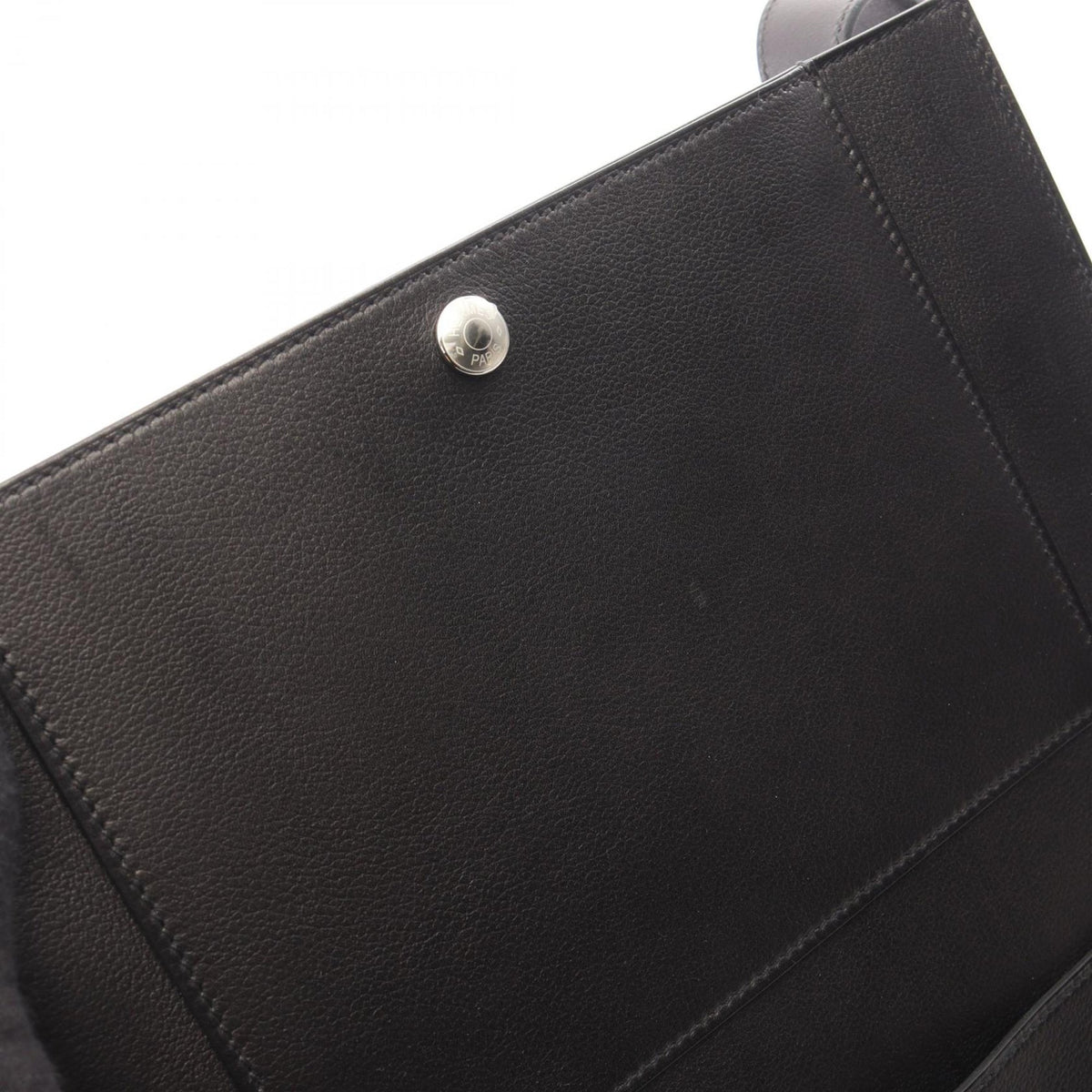 Hermès Evergrain Cab H Tote