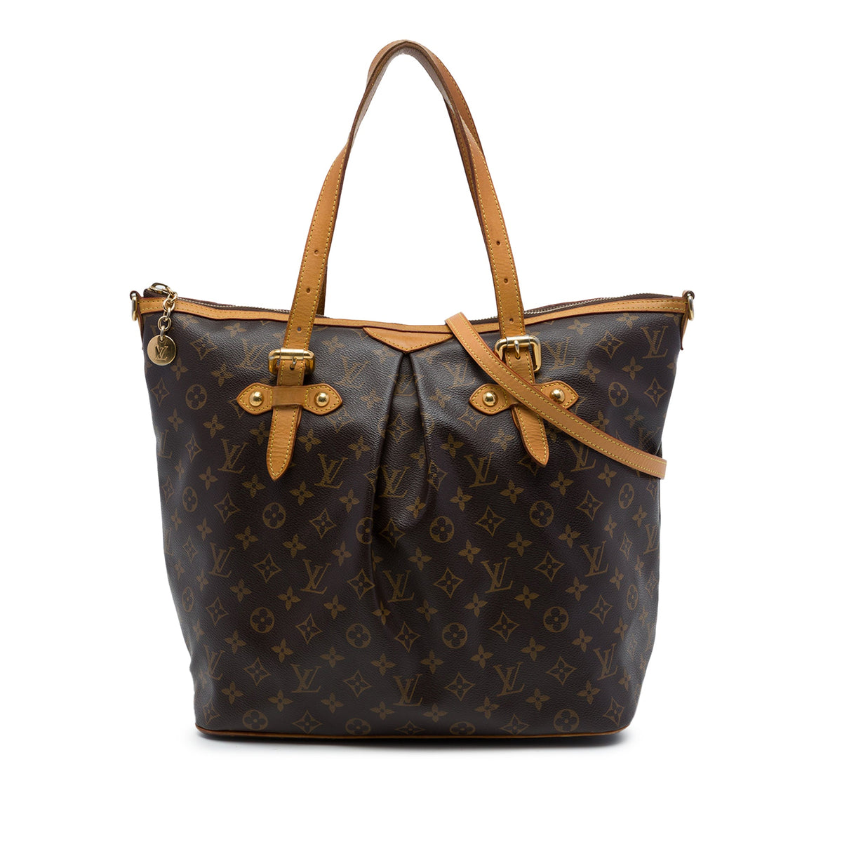 Louis Vuitton Monogram Palermo GM