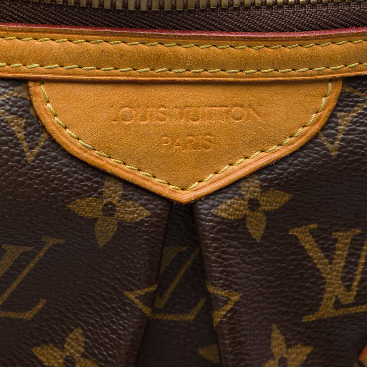 Louis Vuitton Monogram Palermo GM