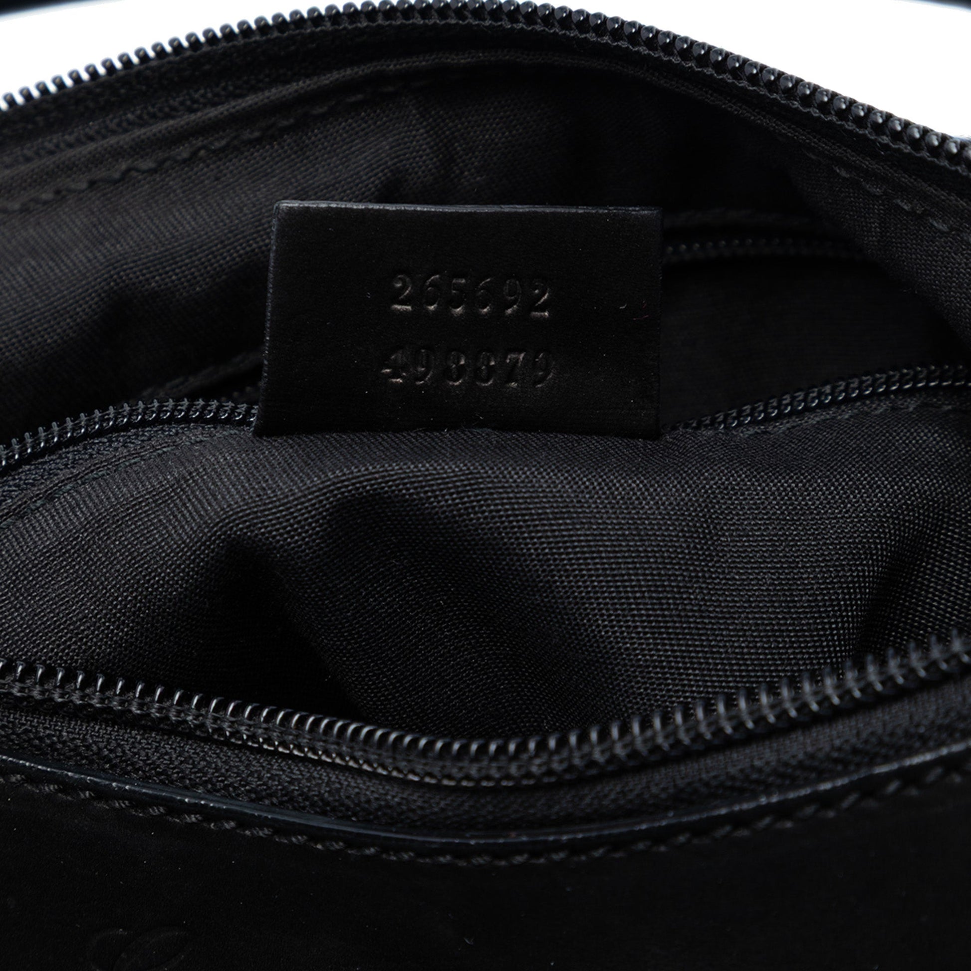 Suede Abbey D Ring Shoulder Bag