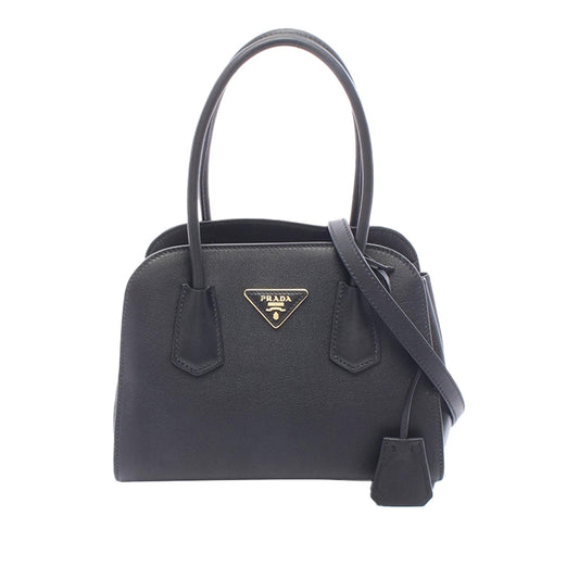 Prada Soft Calf Satchel