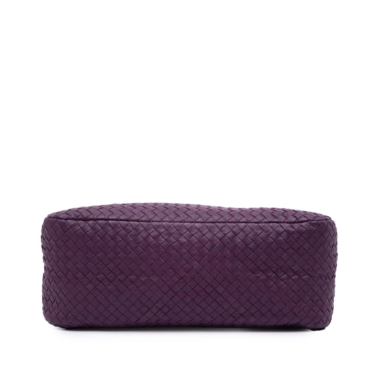 Bottega Veneta Nappa Intrecciato Shoulder Bag