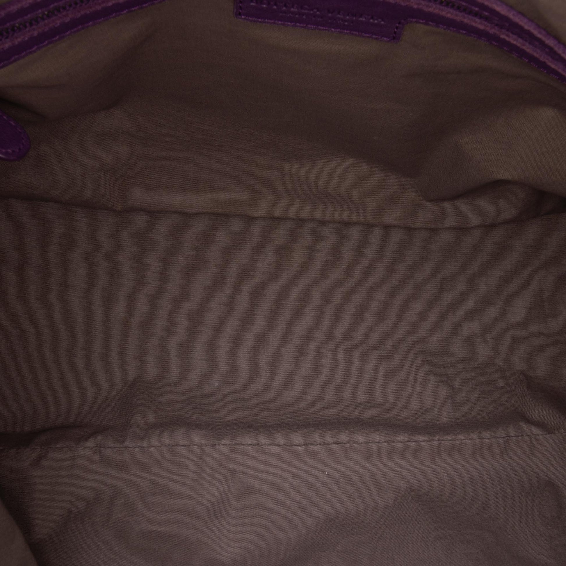 Bottega Veneta Nappa Intrecciato Shoulder Bag