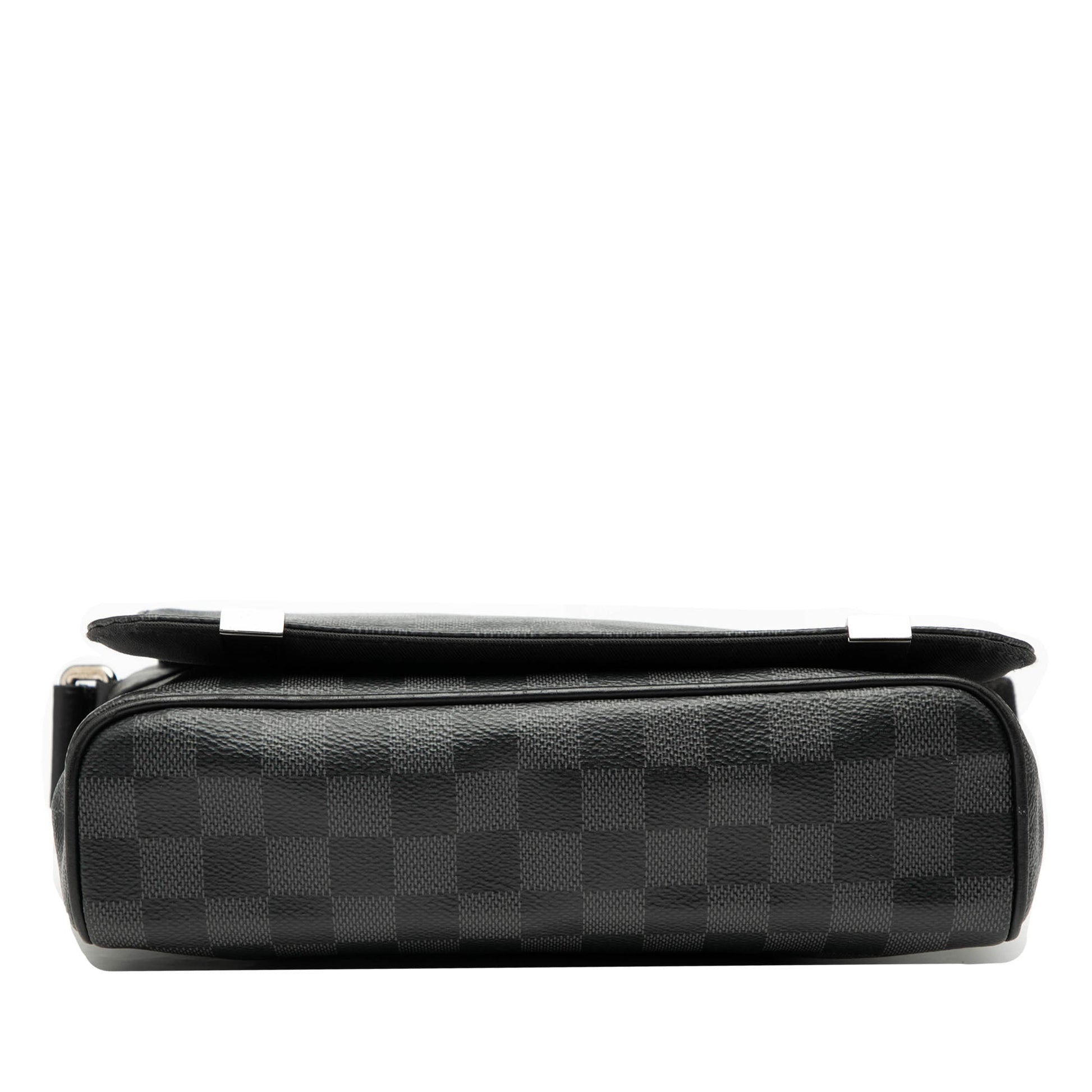 Louis Vuitton Damier Graphite District PM
