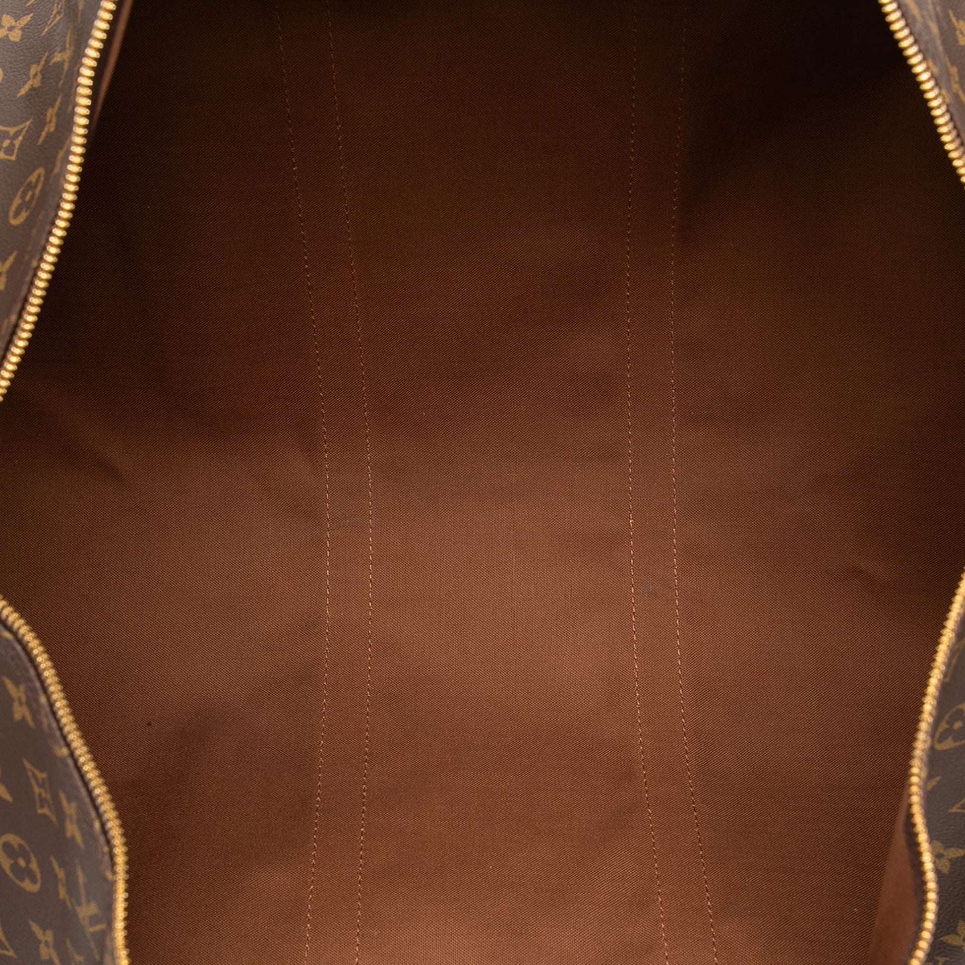 Louis Vuitton Monogram Keepall 55