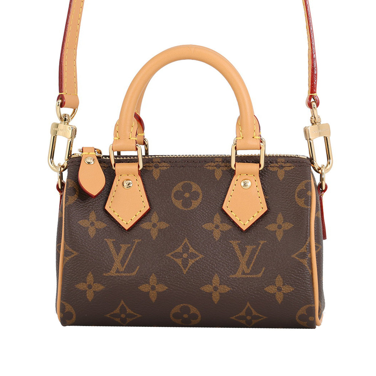 Louis Vuitton Monogram Nano Speedy