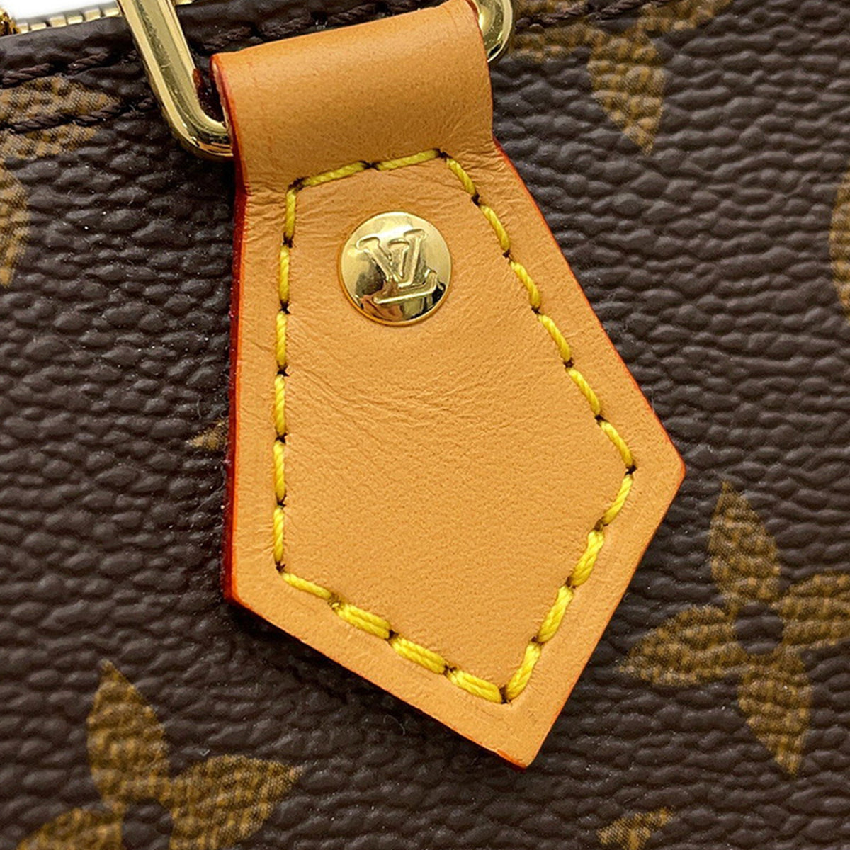 Louis Vuitton Monogram Nano Speedy