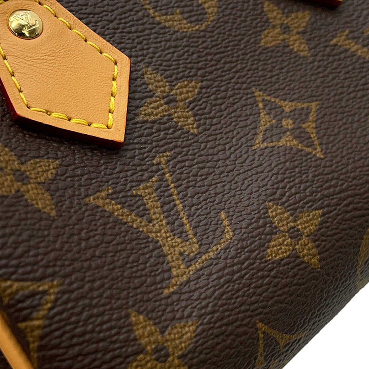Louis Vuitton Monogram Nano Speedy