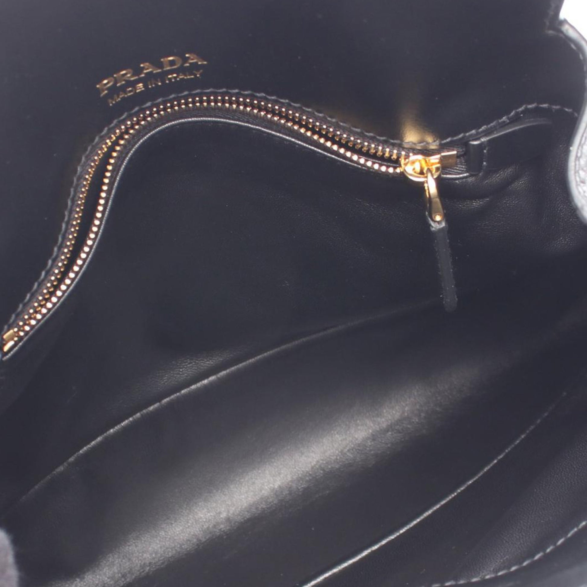 Prada Calfskin Etude Softy