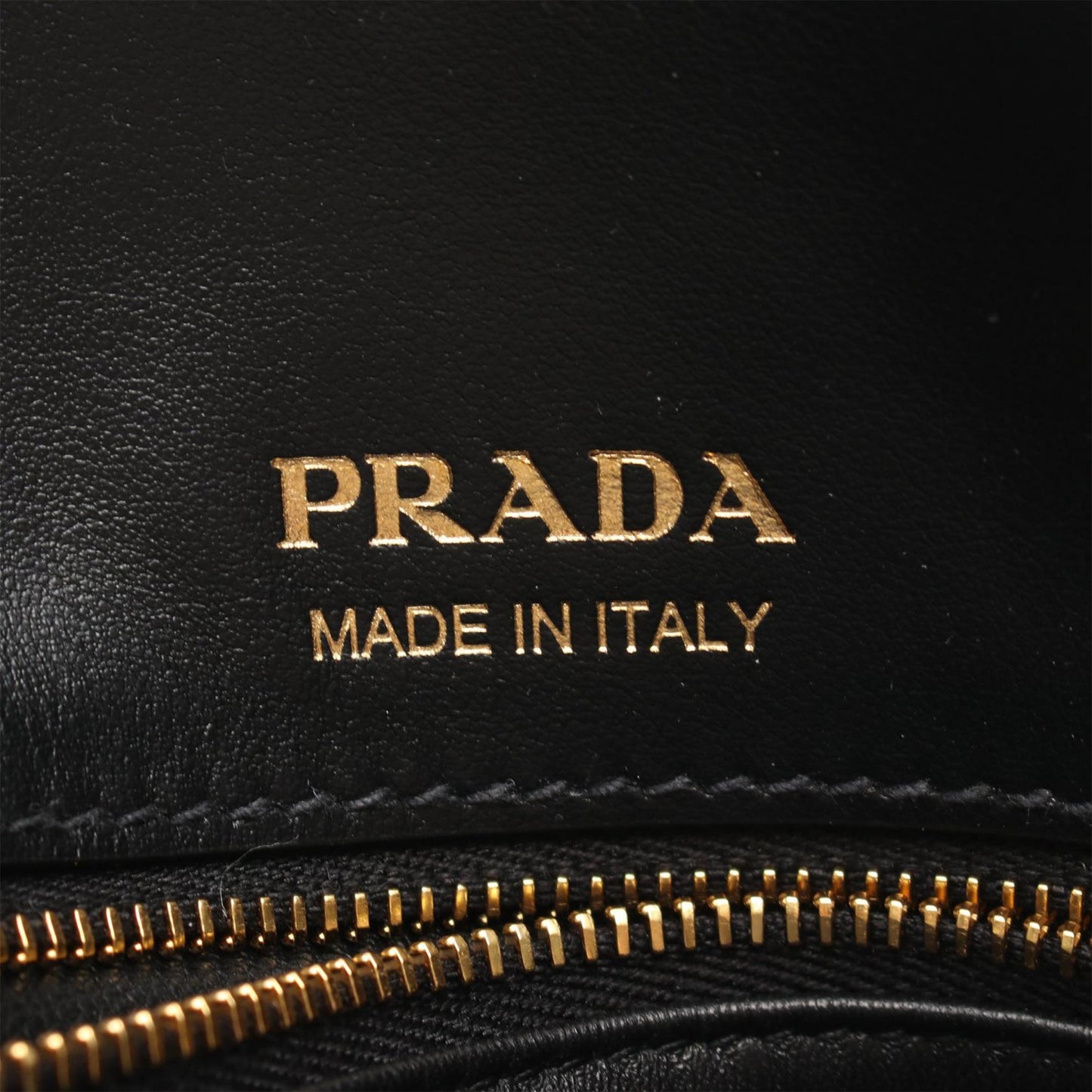 Prada Calfskin Etude Softy