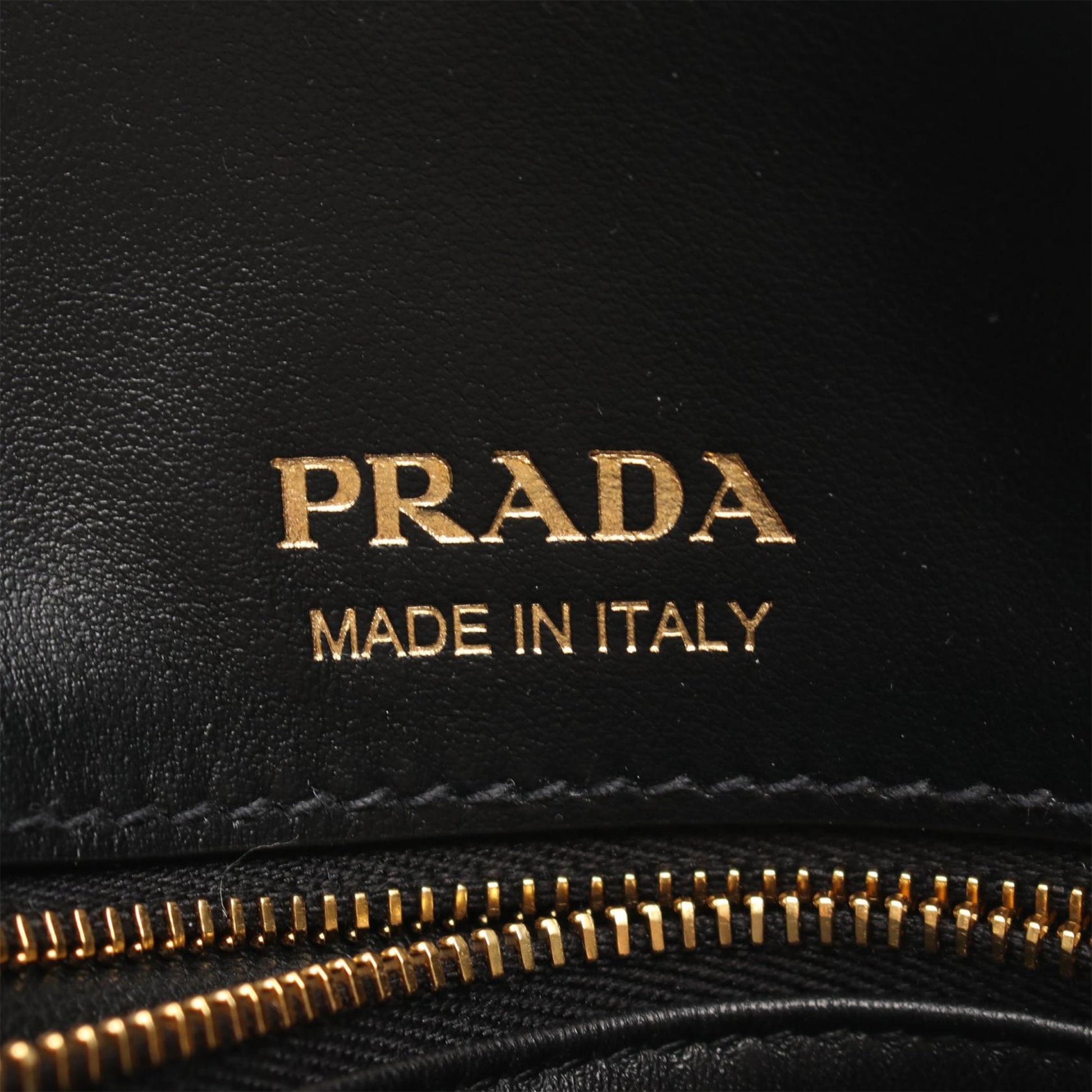 Prada Calfskin Etude Softy