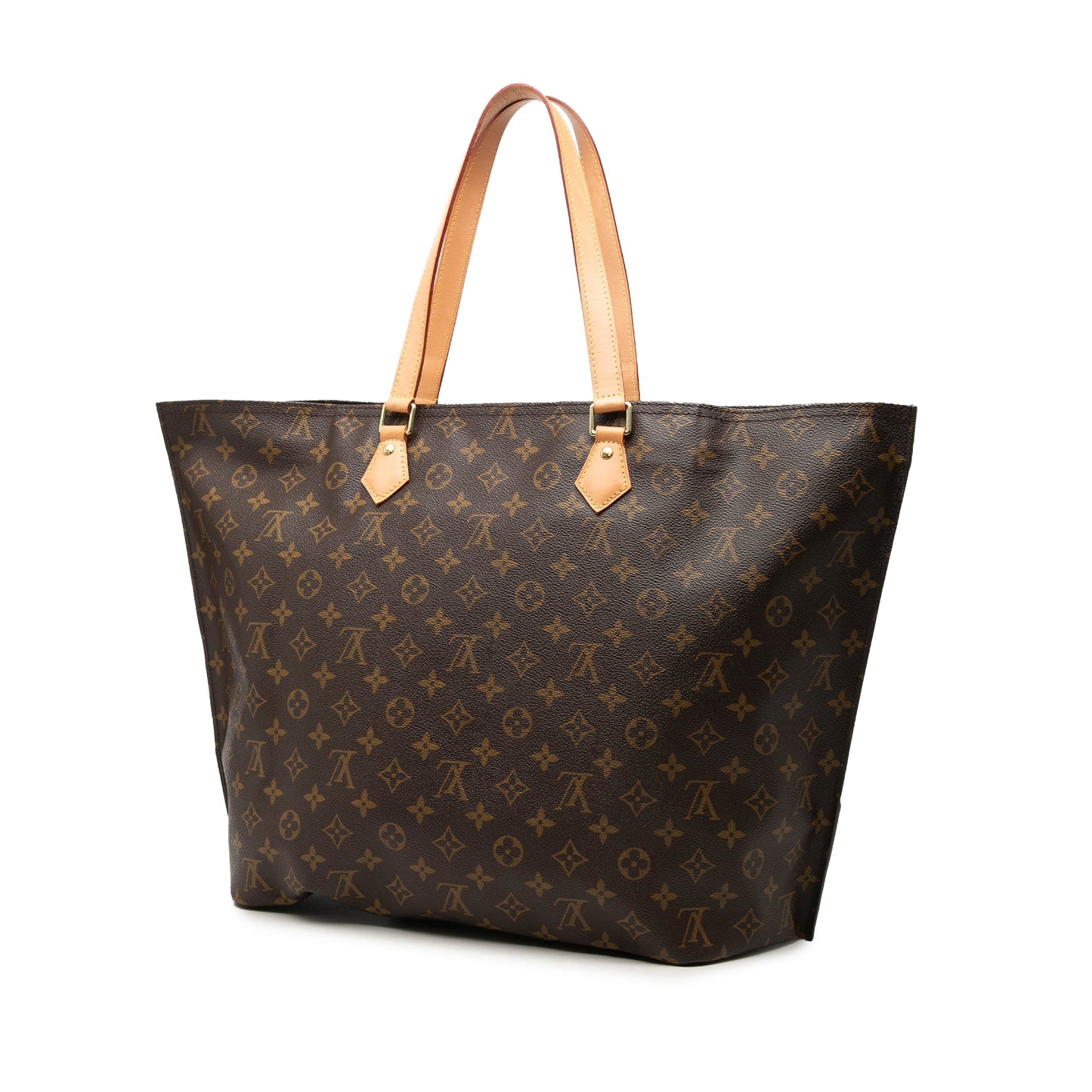 Louis Vuitton Monogram All-In MM