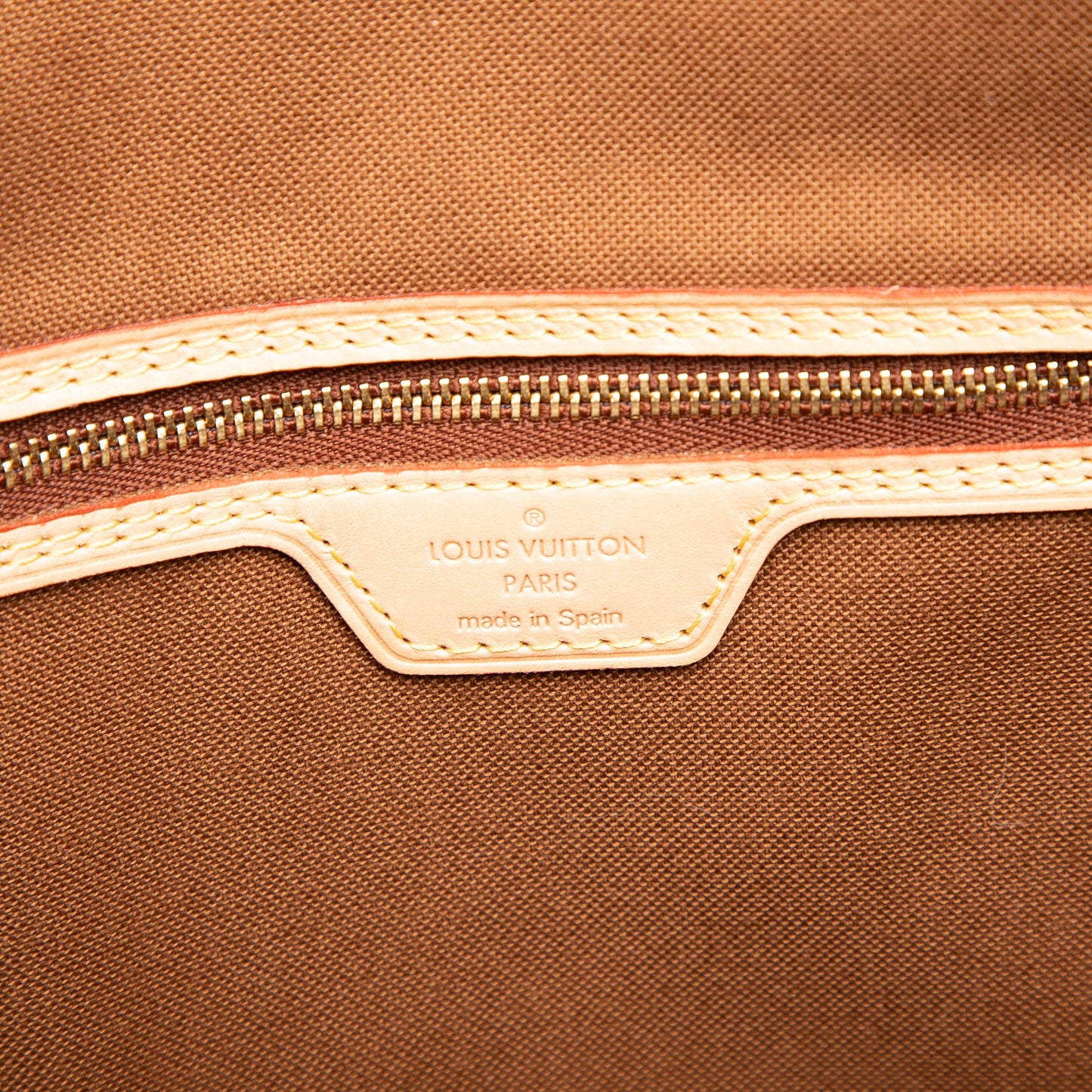 Louis Vuitton Monogram All-In MM