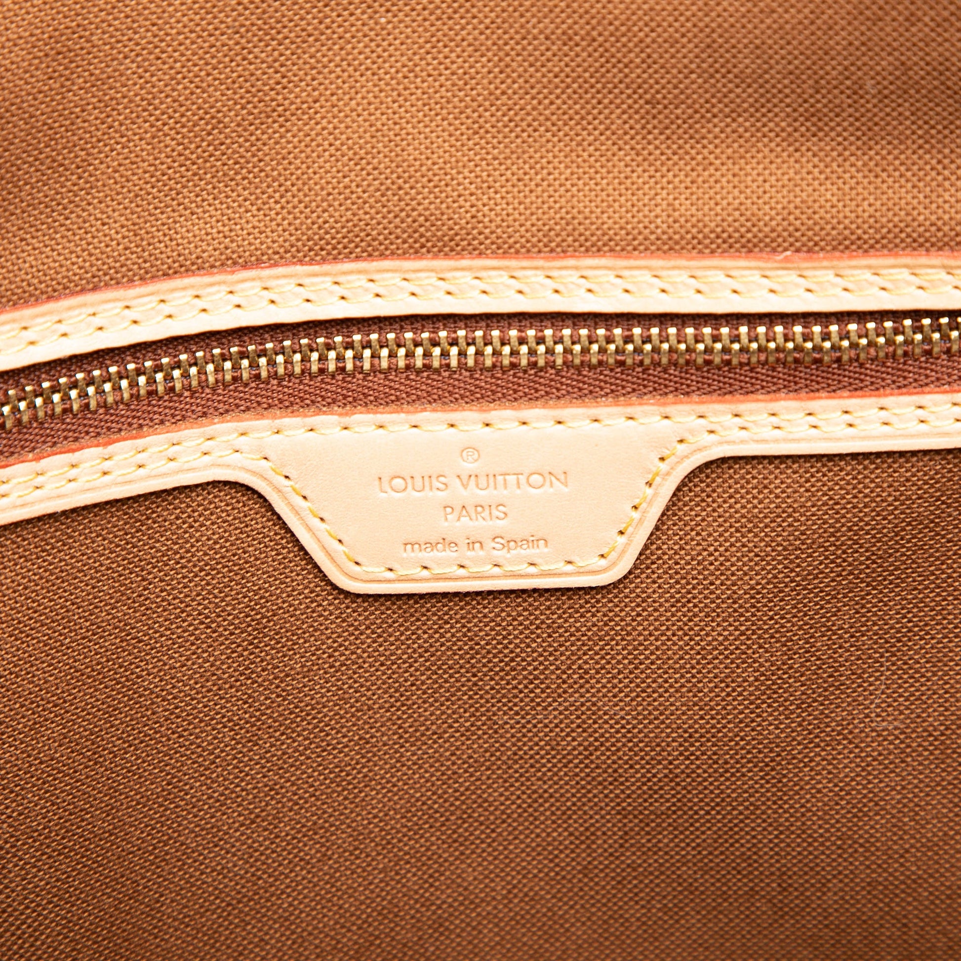 Louis Vuitton Monogram All-In MM