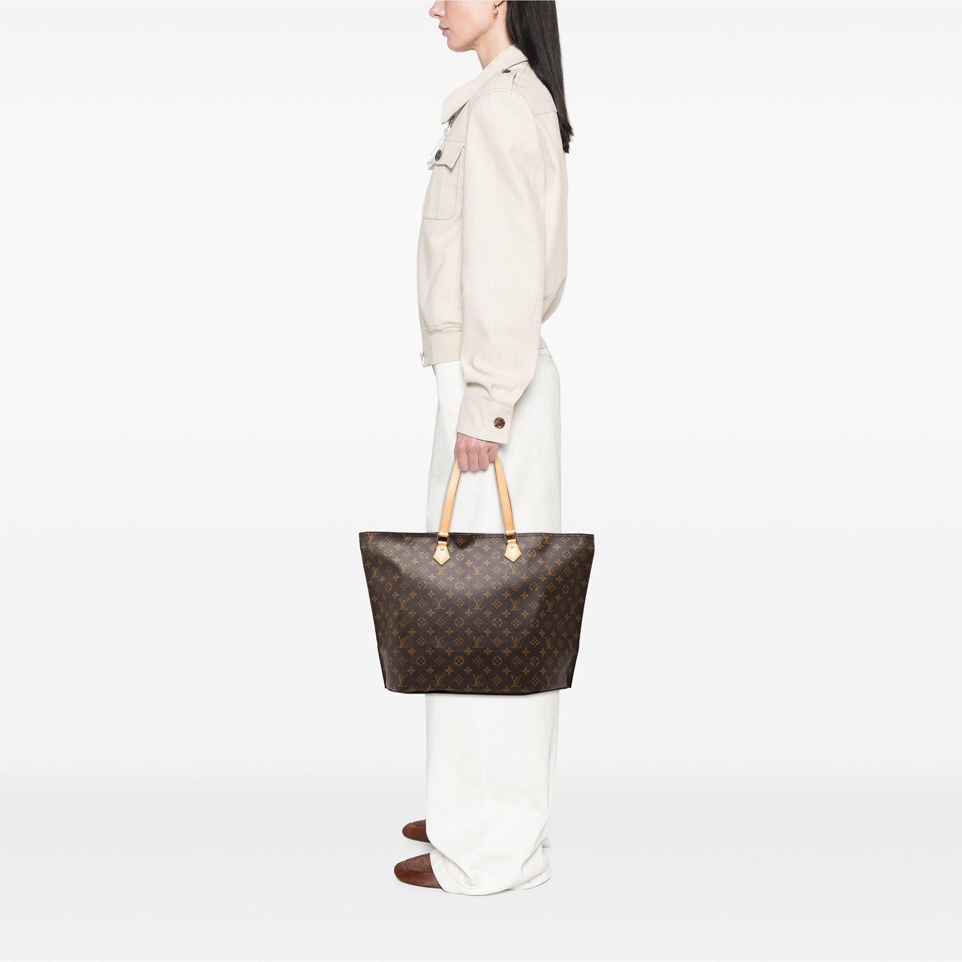 Louis Vuitton Monogram All-In MM