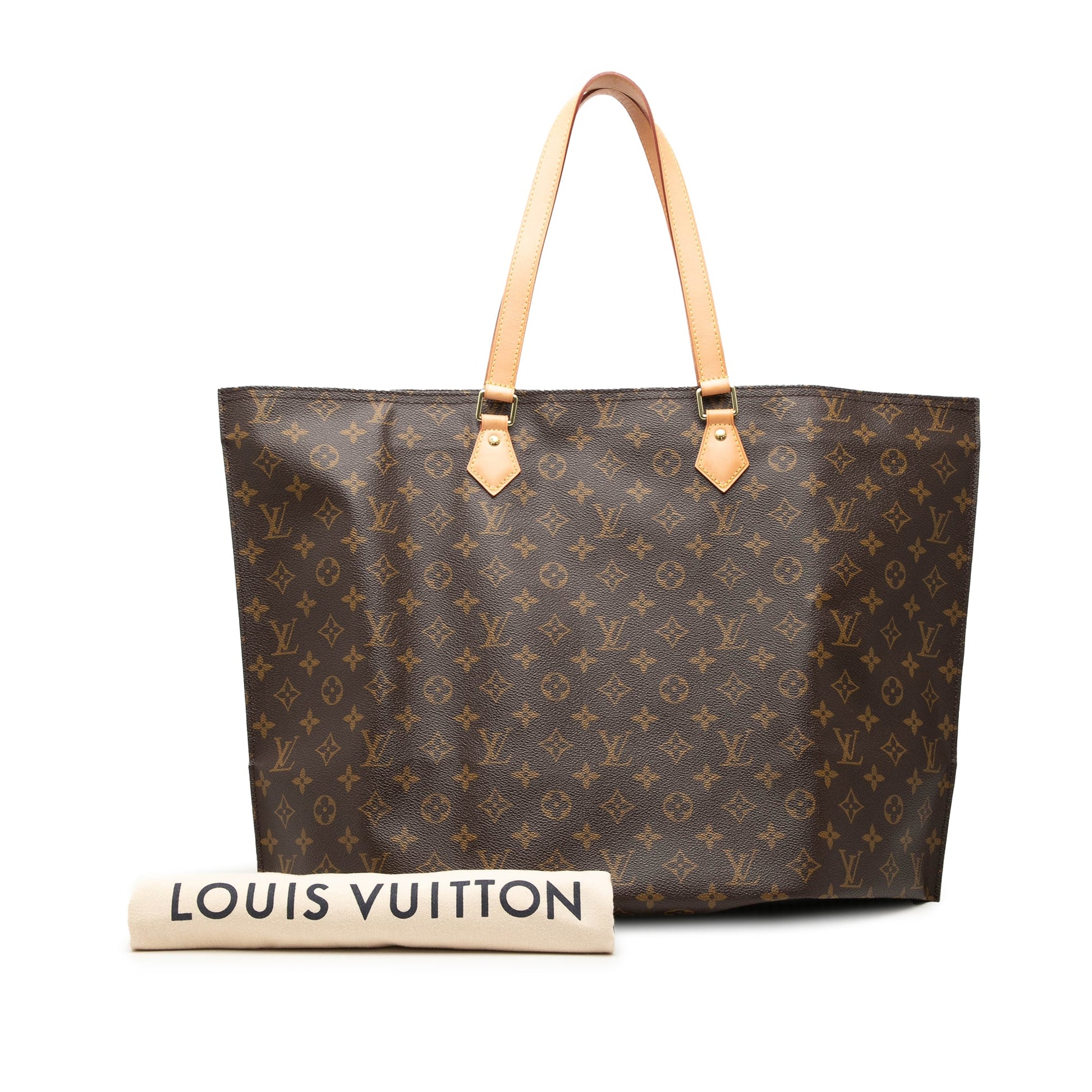 Louis Vuitton Monogram All-In MM