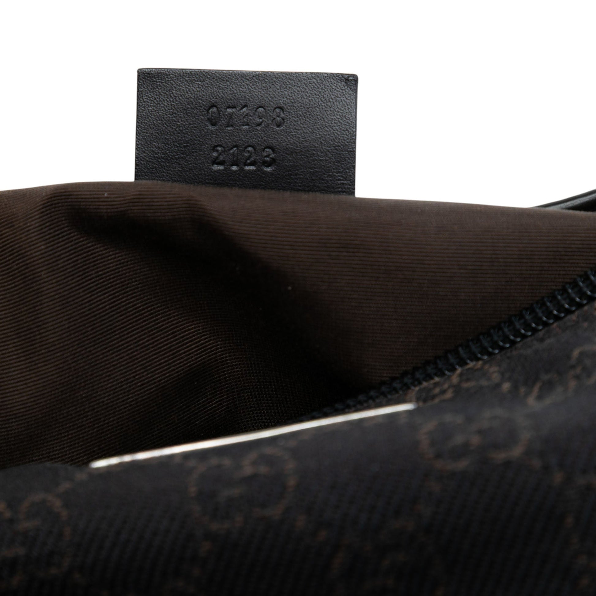Gucci GG Denim Boat