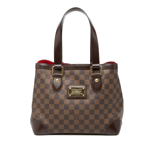Louis Vuitton Damier Ebene Hampstead PM
