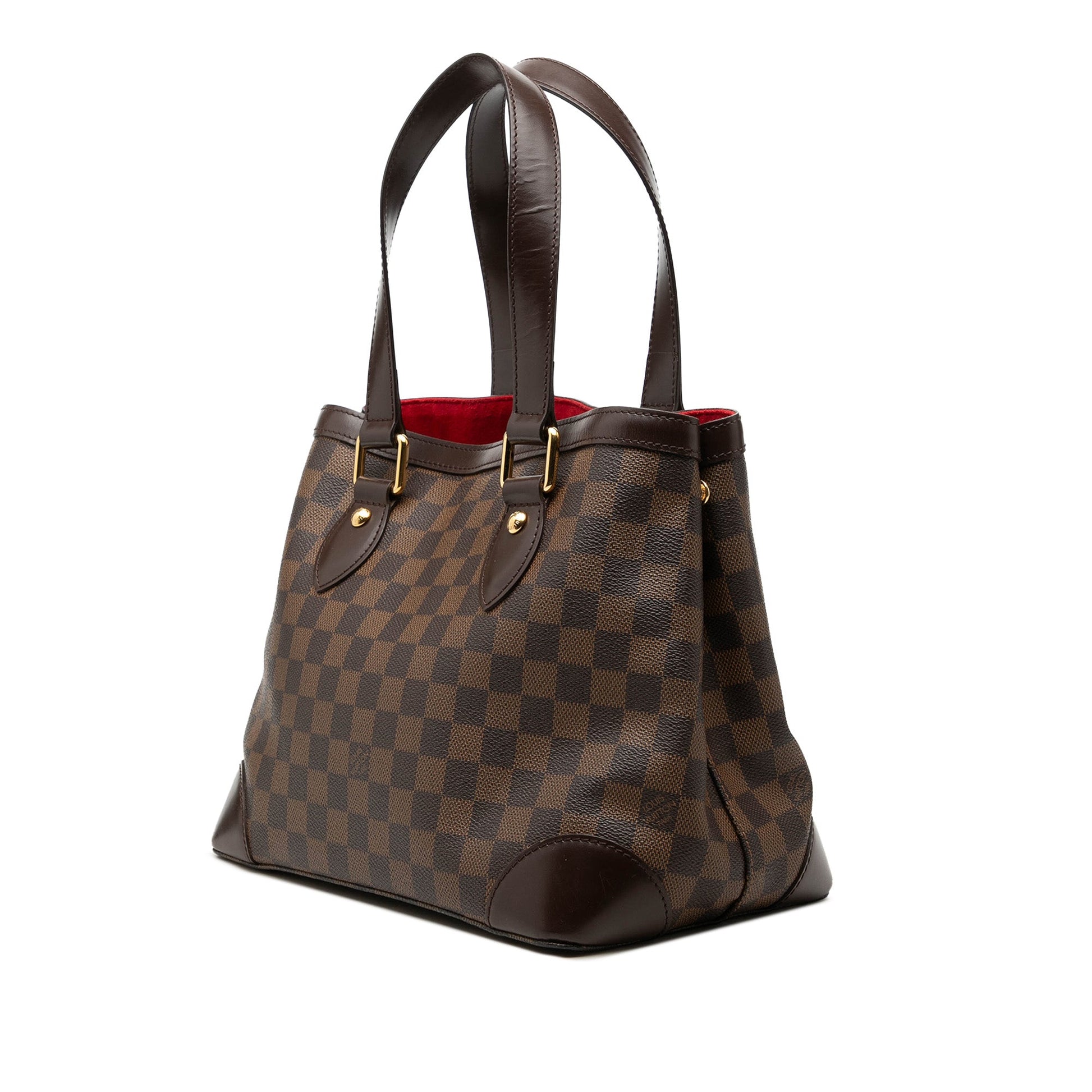 Louis Vuitton Damier Ebene Hampstead PM