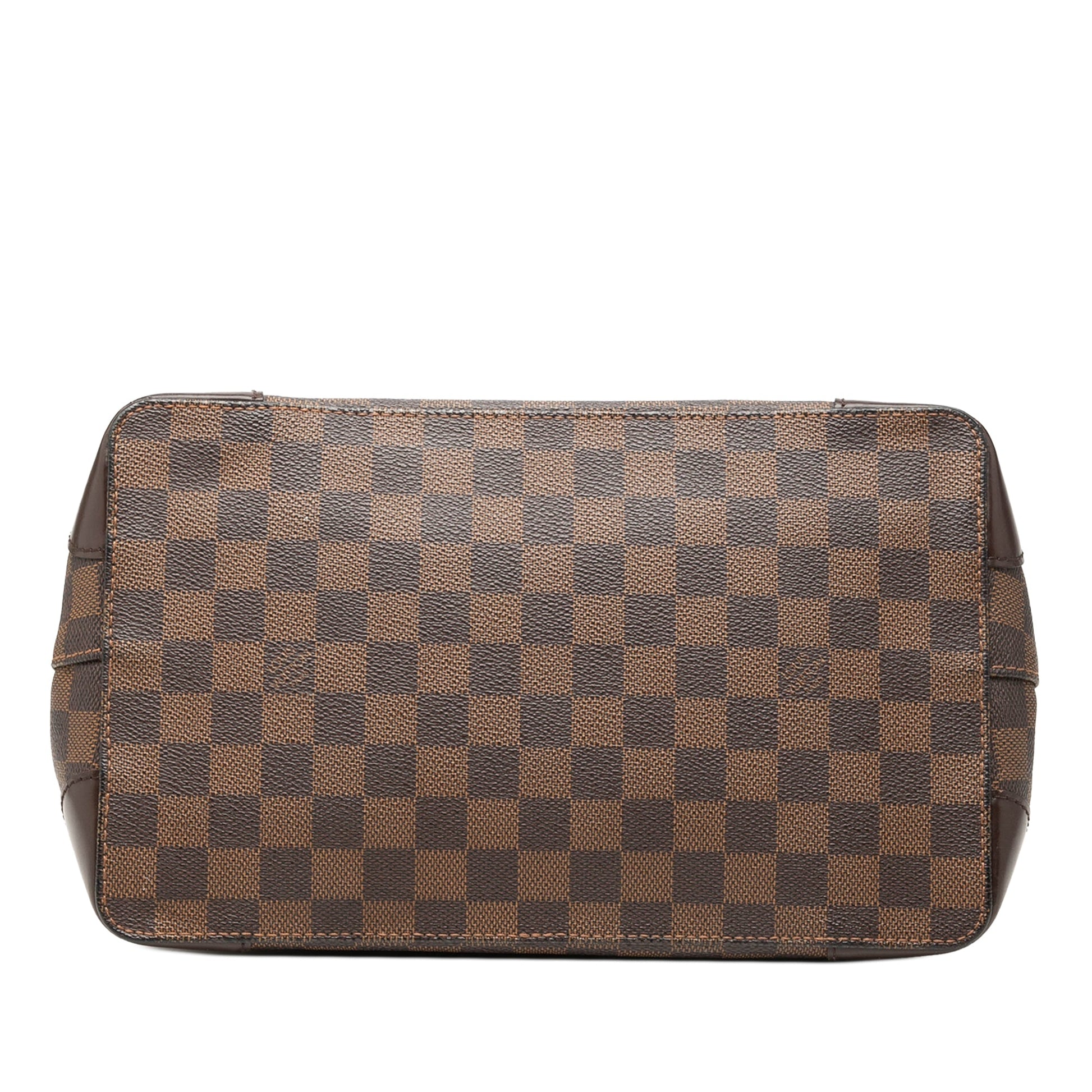 Louis Vuitton Damier Ebene Hampstead PM