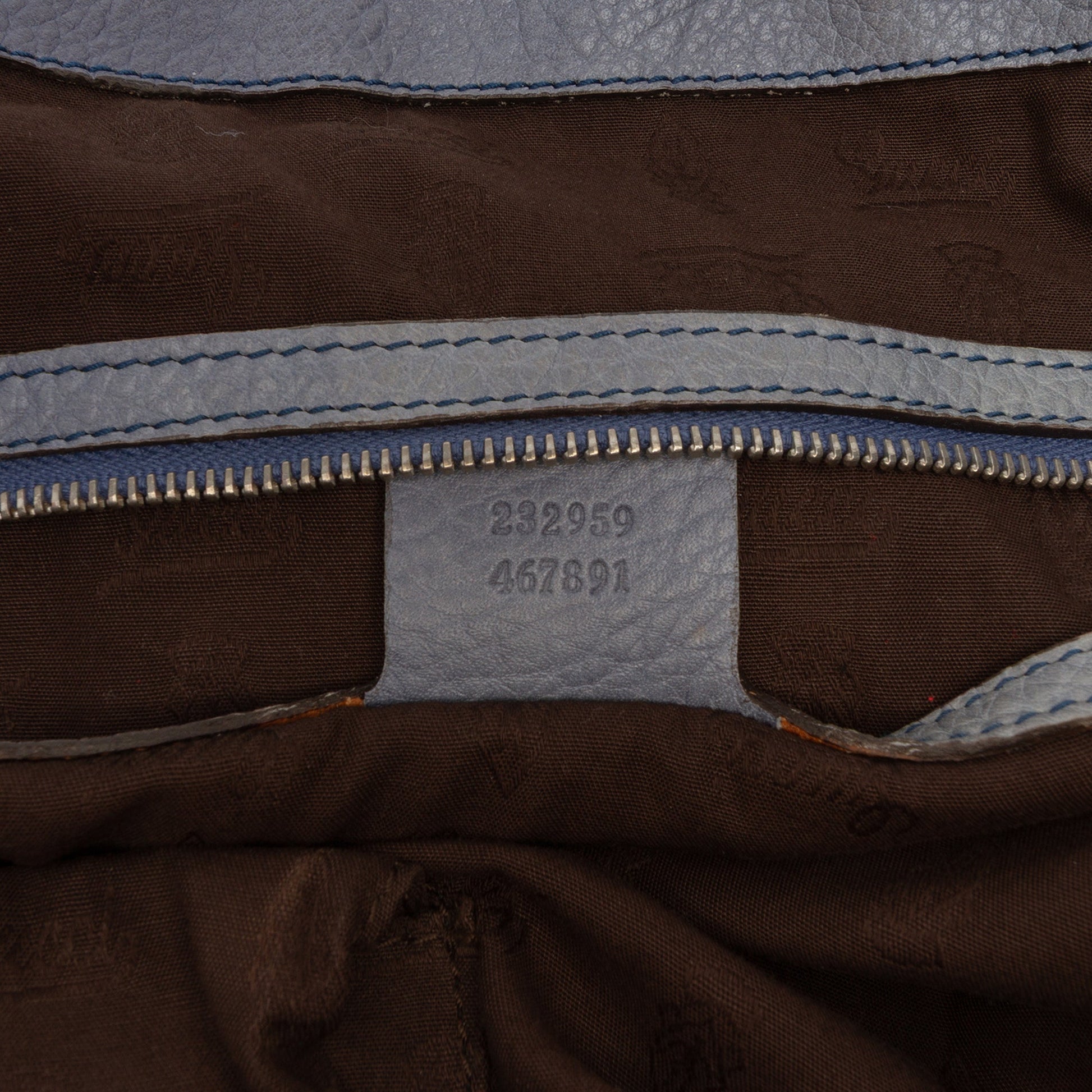 Medium GG Canvas Bamboo Bar Tote