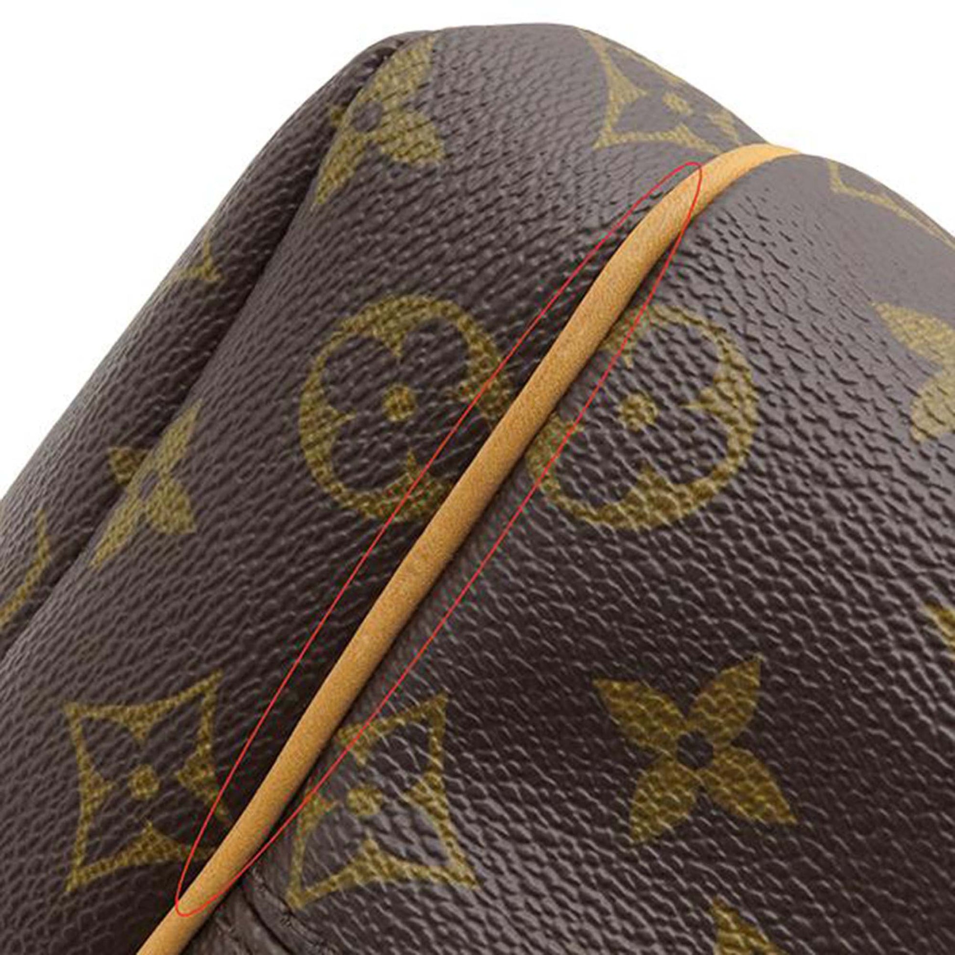 Louis Vuitton Monogram Totally MM